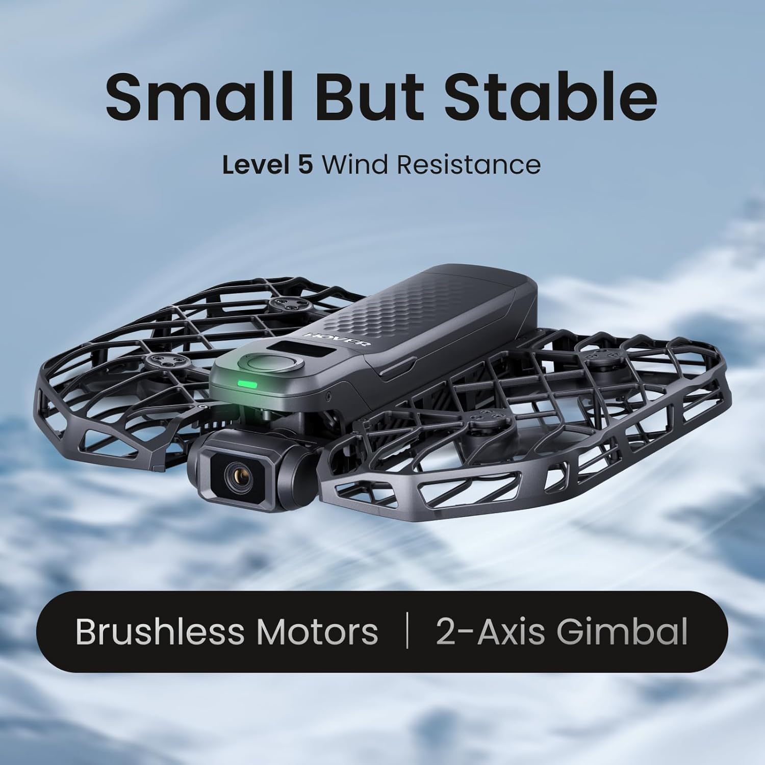 X1 PROMAX 8K Action Flying Camera, Foldable Drone with Camera with 42 KM/H Follow Speed, 10+ Fully Automatic Flight Modes, Fly Anywhere with OmniTerrain, SmoothCapture 2.0(Cycling Combo)